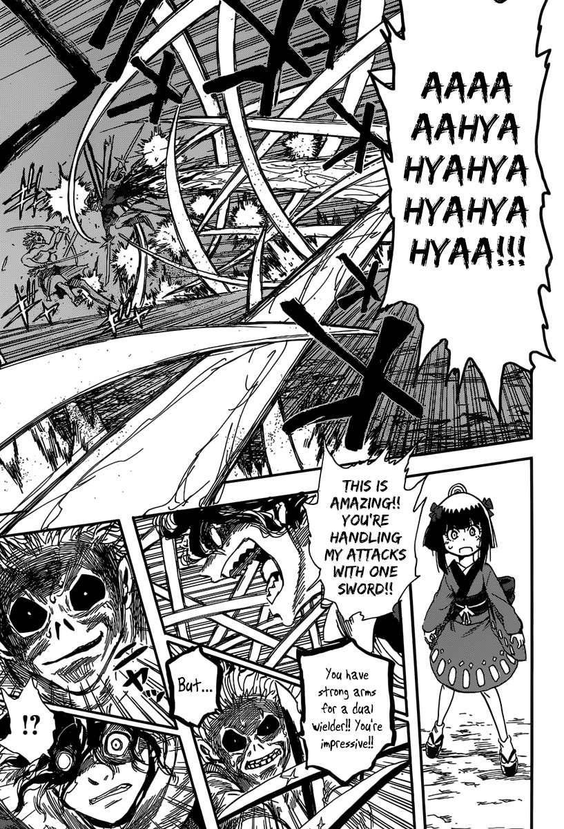 The Nihonmatsu Siblings and the Adventure of Wooden Valley Chapter 1 page 26 - Chapter 1: Nerine and the Nihonmatsu siblings