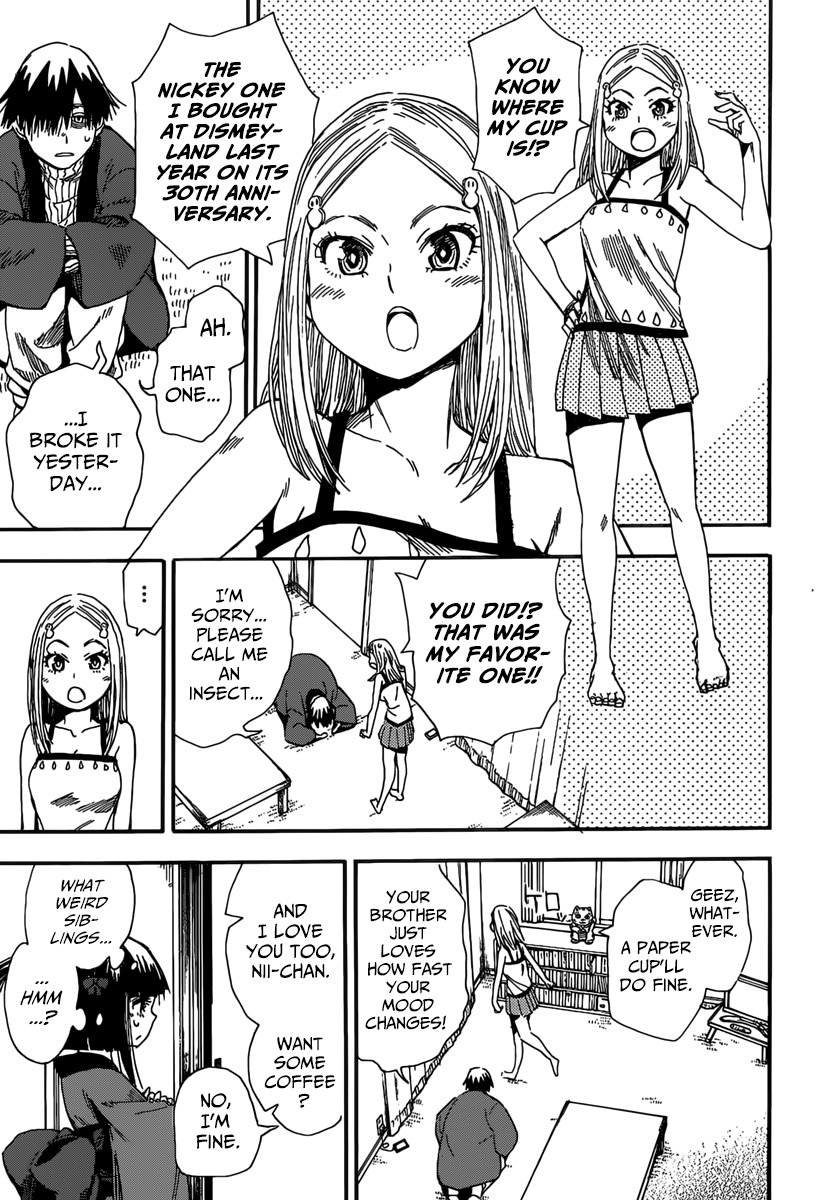 The Nihonmatsu Siblings and the Adventure of Wooden Valley Chapter 1 page 6 - Chapter 1: Nerine and the Nihonmatsu siblings