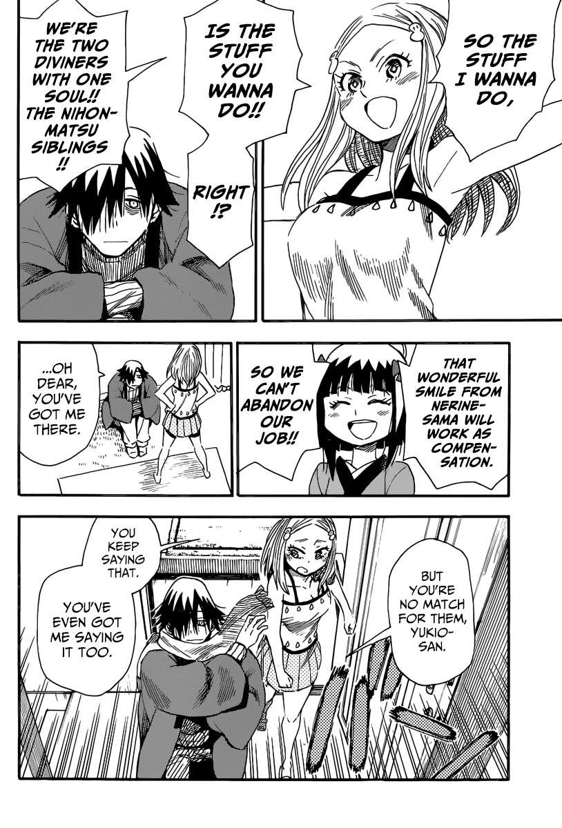 The Nihonmatsu Siblings and the Adventure of Wooden Valley Chapter 2 page 21 - Chapter 2: The Nihonmatsu Siblings & Reidou Tenkichi