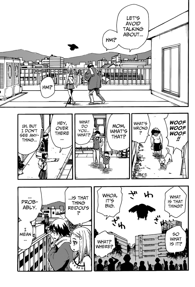 The Nihonmatsu Siblings and the Adventure of Wooden Valley Chapter 2 page 22 - Chapter 2: The Nihonmatsu Siblings & Reidou Tenkichi