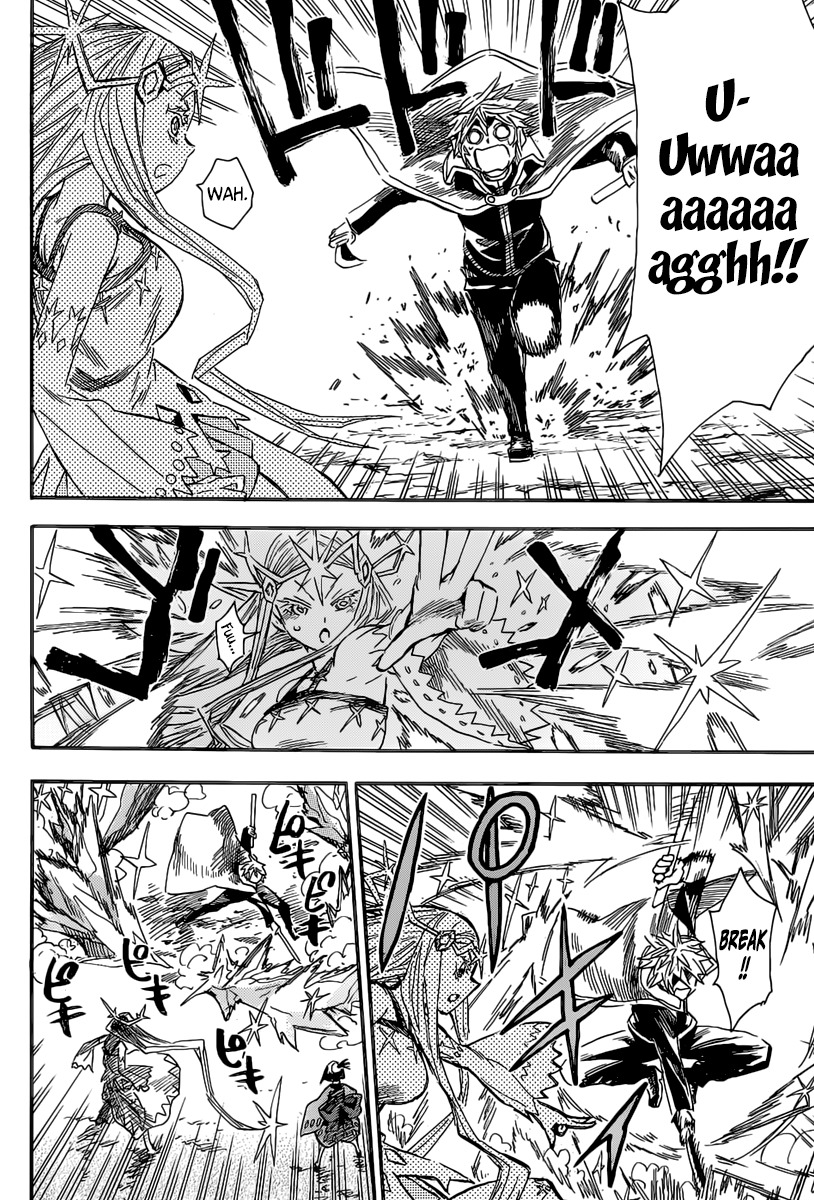 The Nihonmatsu Siblings and the Adventure of Wooden Valley Chapter 2 page 8 - Chapter 2: The Nihonmatsu Siblings & Reidou Tenkichi
