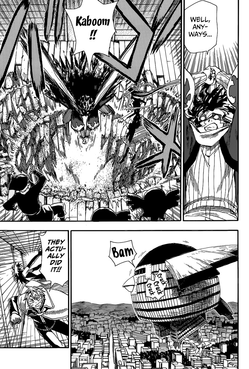 The Nihonmatsu Siblings and the Adventure of Wooden Valley Chapter 3 page 11 - Chapter 3: The Nihonmatsu Siblings & The Wooden Valley
