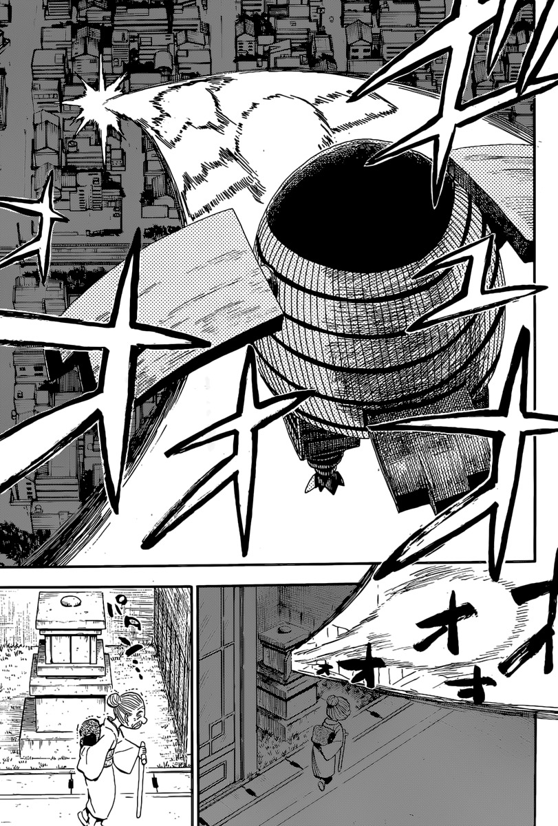 The Nihonmatsu Siblings and the Adventure of Wooden Valley Chapter 3 page 13 - Chapter 3: The Nihonmatsu Siblings & The Wooden Valley