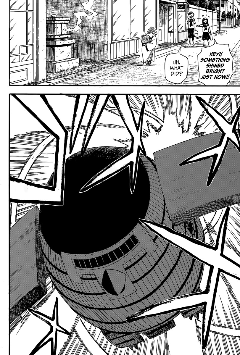 The Nihonmatsu Siblings and the Adventure of Wooden Valley Chapter 3 page 14 - Chapter 3: The Nihonmatsu Siblings & The Wooden Valley