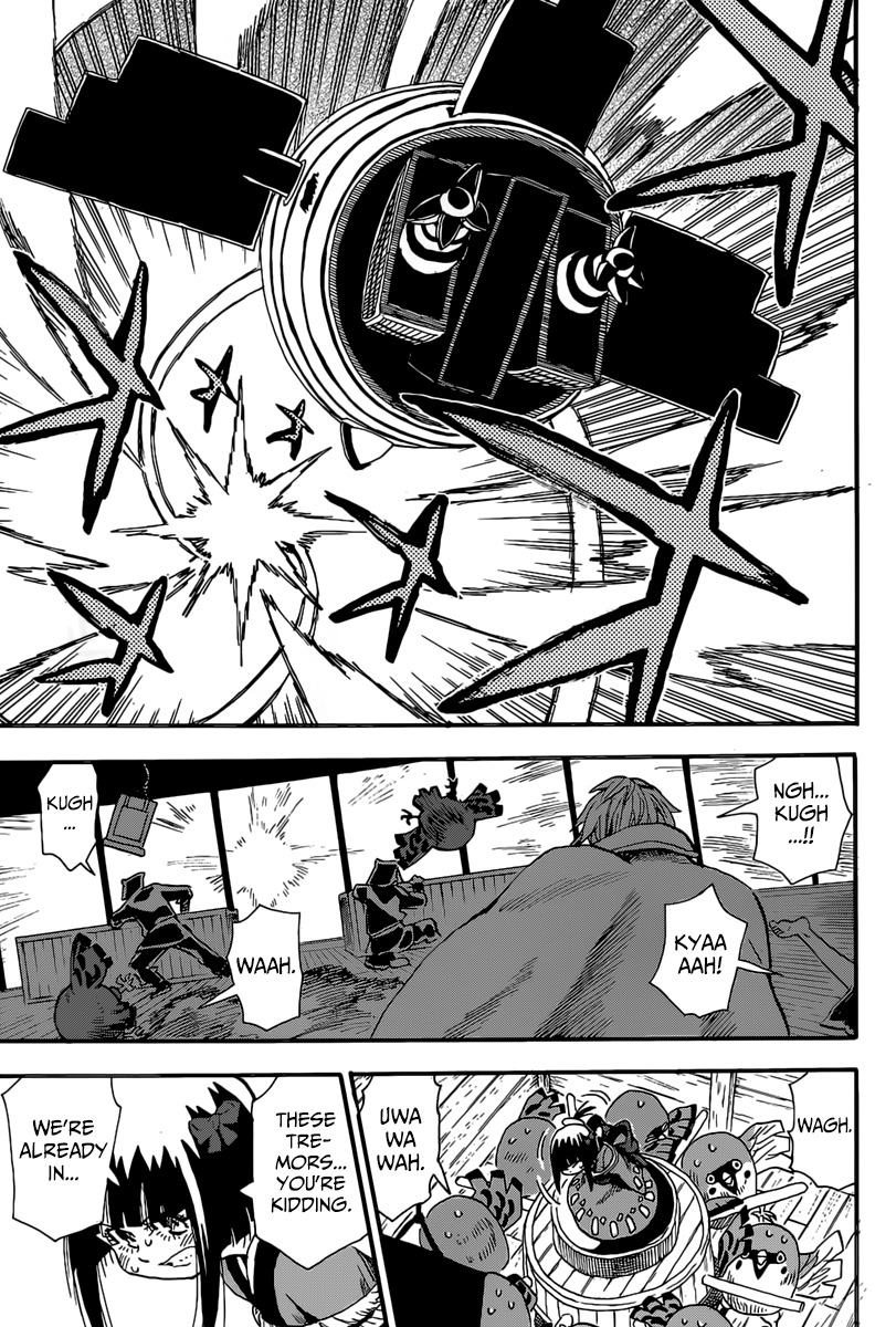The Nihonmatsu Siblings and the Adventure of Wooden Valley Chapter 3 page 15 - Chapter 3: The Nihonmatsu Siblings & The Wooden Valley