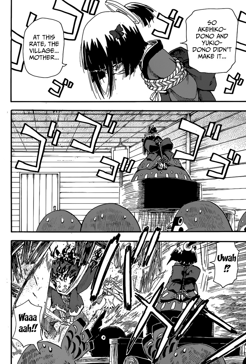 The Nihonmatsu Siblings and the Adventure of Wooden Valley Chapter 3 page 16 - Chapter 3: The Nihonmatsu Siblings & The Wooden Valley