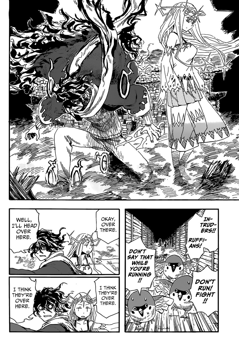 The Nihonmatsu Siblings and the Adventure of Wooden Valley Chapter 3 page 2 - Chapter 3: The Nihonmatsu Siblings & The Wooden Valley