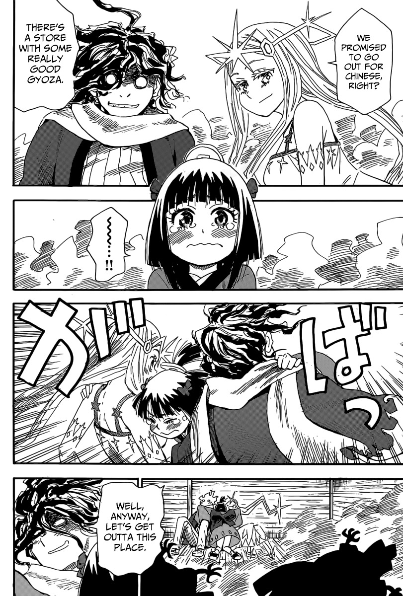 The Nihonmatsu Siblings and the Adventure of Wooden Valley Chapter 3 page 21 - Chapter 3: The Nihonmatsu Siblings & The Wooden Valley