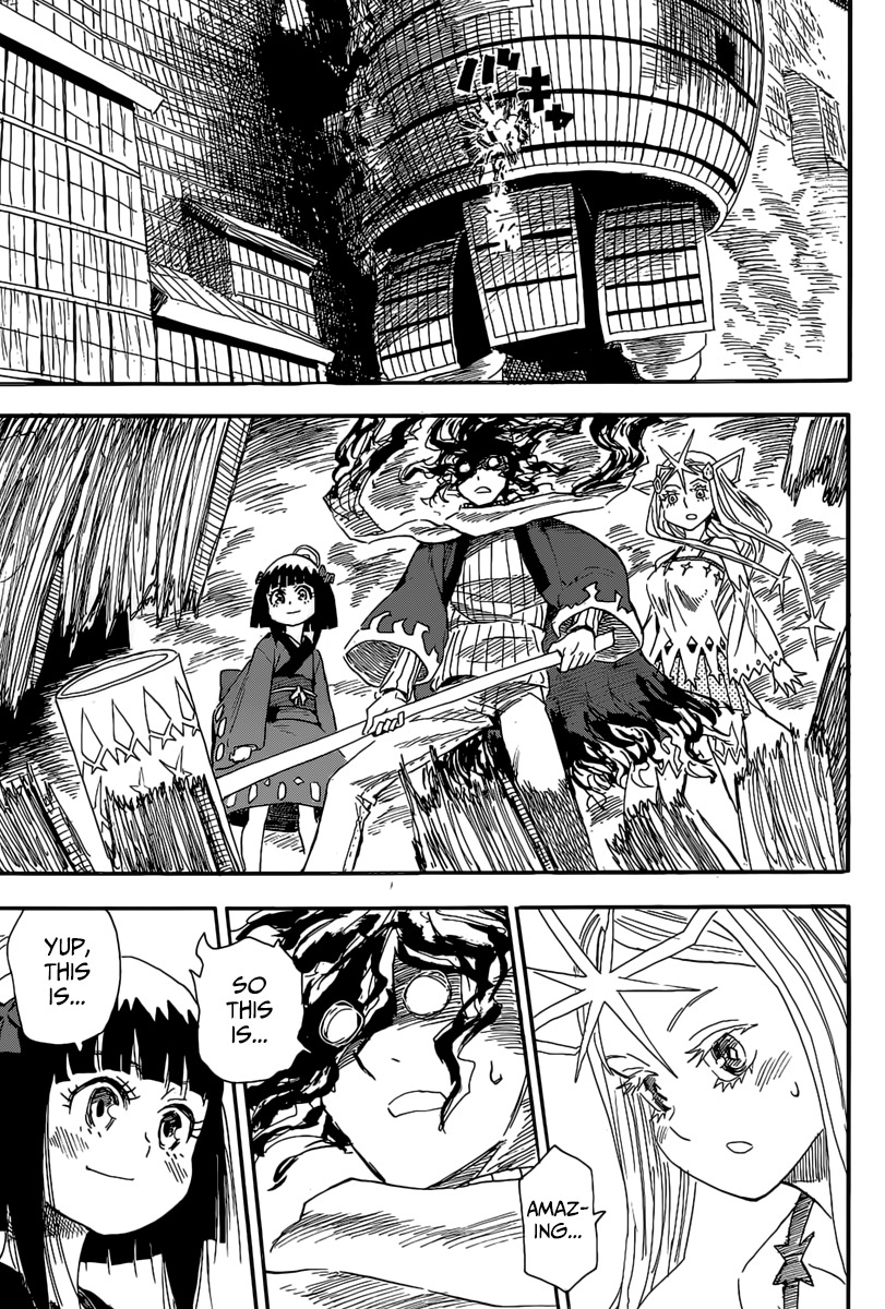 The Nihonmatsu Siblings and the Adventure of Wooden Valley Chapter 3 page 22 - Chapter 3: The Nihonmatsu Siblings & The Wooden Valley