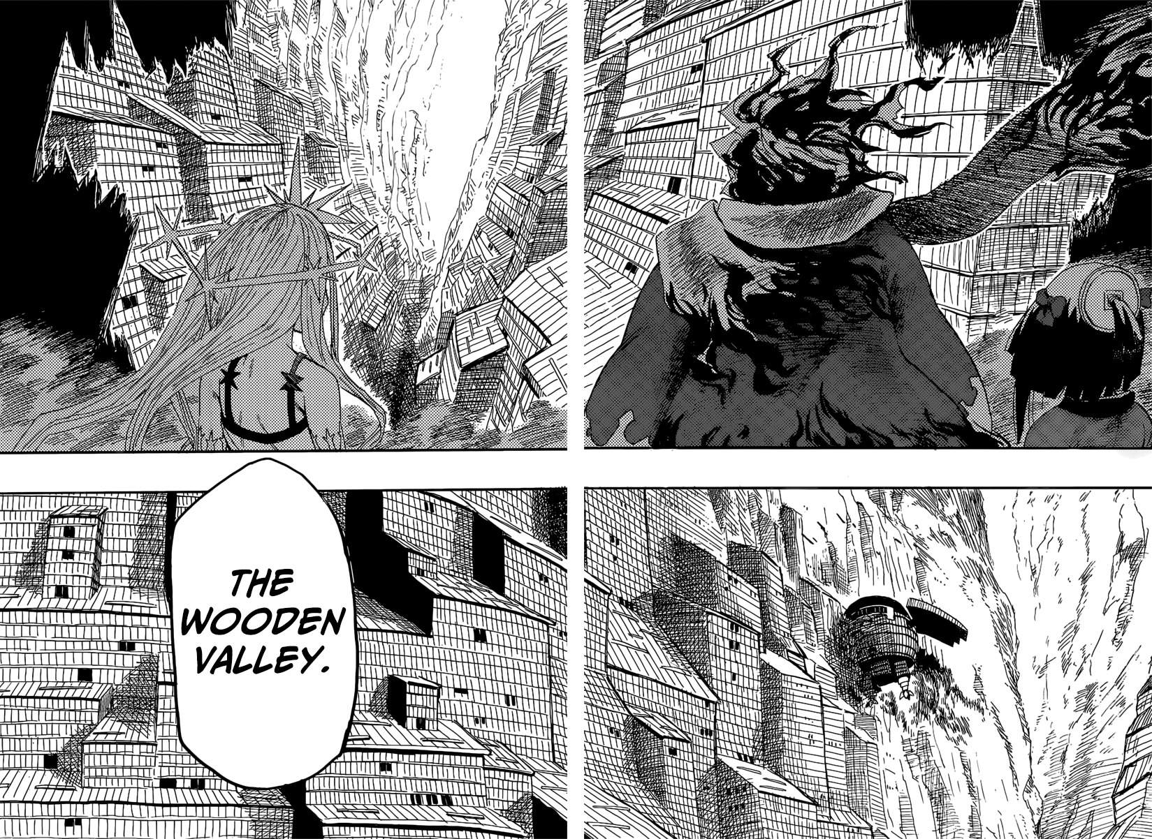 The Nihonmatsu Siblings and the Adventure of Wooden Valley Chapter 3 page 23 - Chapter 3: The Nihonmatsu Siblings & The Wooden Valley