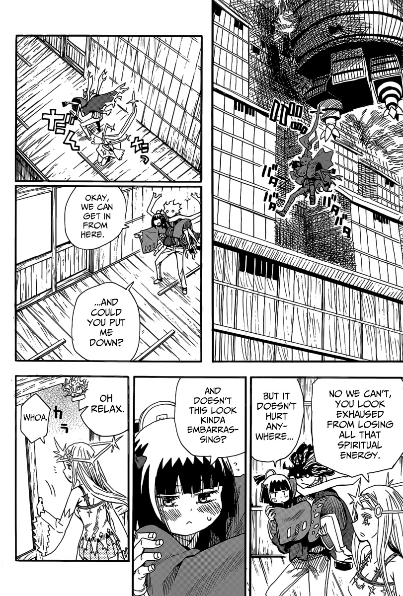 The Nihonmatsu Siblings and the Adventure of Wooden Valley Chapter 3 page 24 - Chapter 3: The Nihonmatsu Siblings & The Wooden Valley