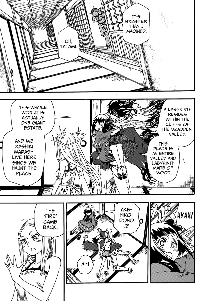 The Nihonmatsu Siblings and the Adventure of Wooden Valley Chapter 3 page 25 - Chapter 3: The Nihonmatsu Siblings & The Wooden Valley