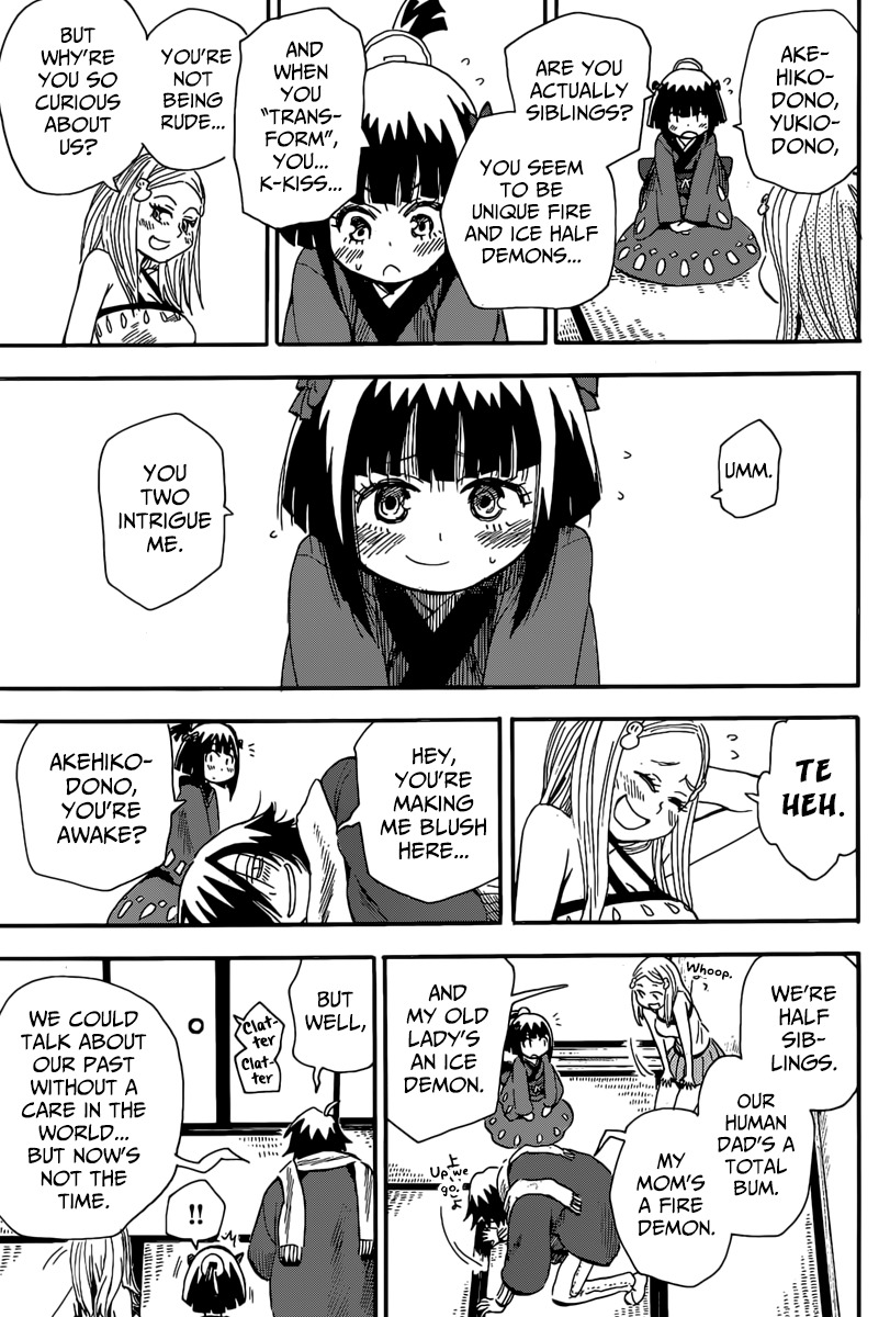 The Nihonmatsu Siblings and the Adventure of Wooden Valley Chapter 3 page 27 - Chapter 3: The Nihonmatsu Siblings & The Wooden Valley
