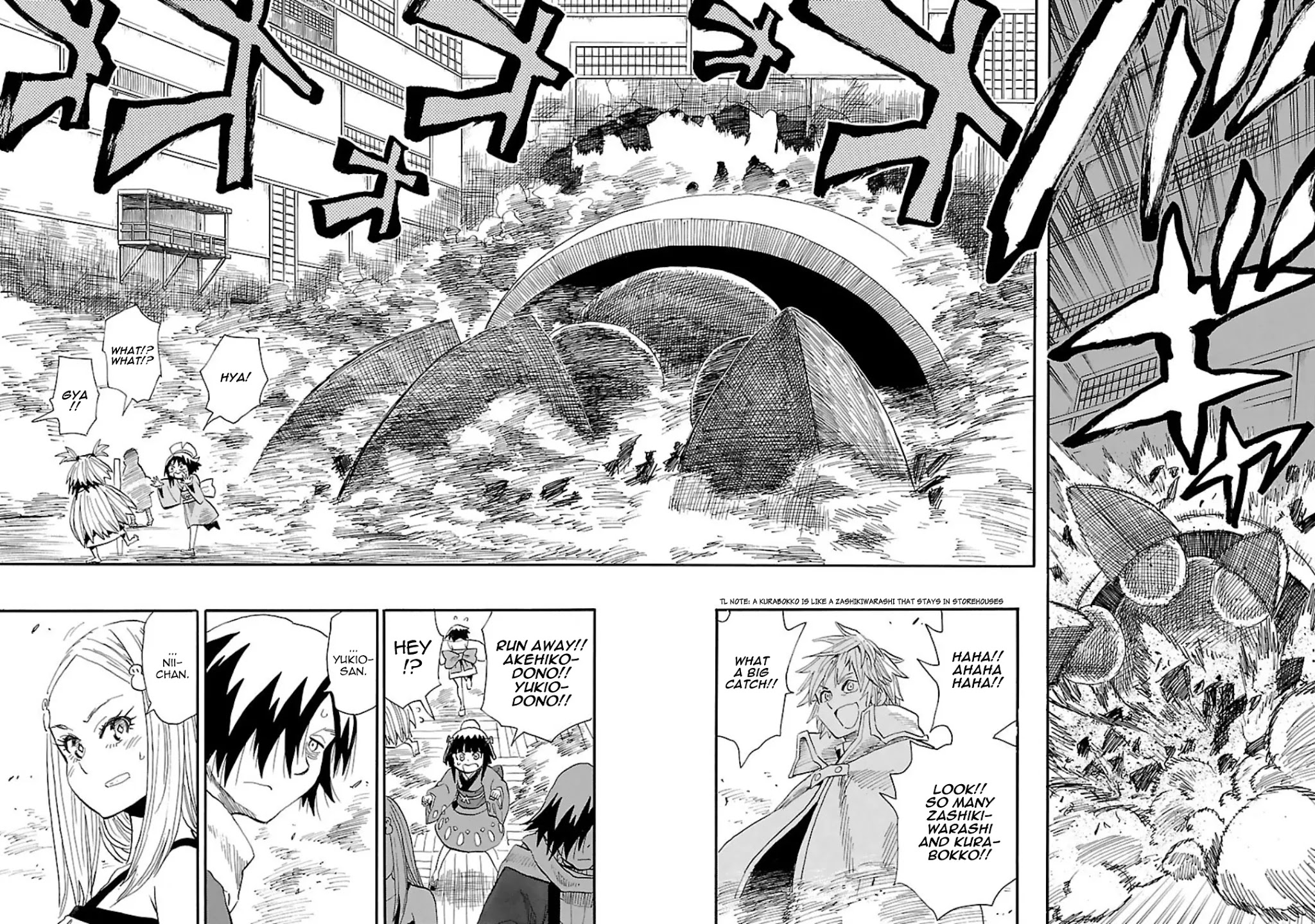 The Nihonmatsu Siblings and the Adventure of Wooden Valley Chapter 4 page 16 - Chapter 4: The Foreigners and the Village of Fortune