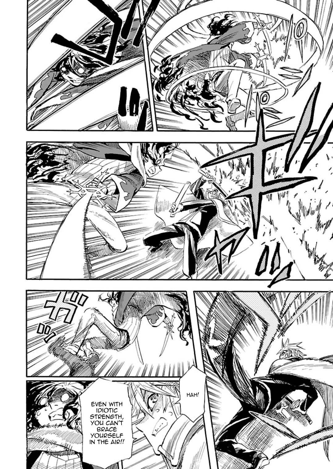 The Nihonmatsu Siblings and the Adventure of Wooden Valley Chapter 5 page 2 - Chapter 5: Reidou Kurakichi and the Poverty God