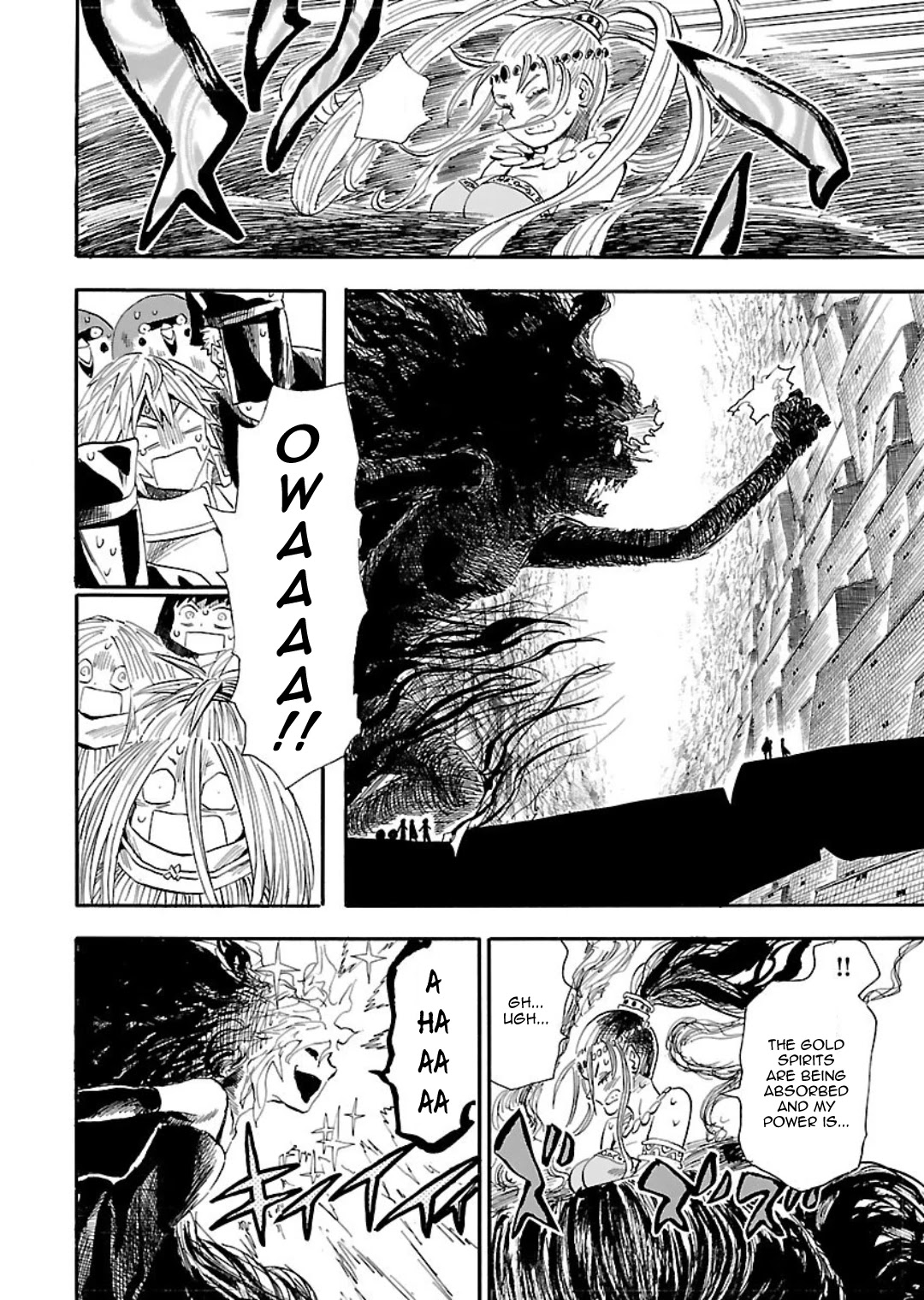 The Nihonmatsu Siblings and the Adventure of Wooden Valley Chapter 5 page 29 - Chapter 5: Reidou Kurakichi and the Poverty God