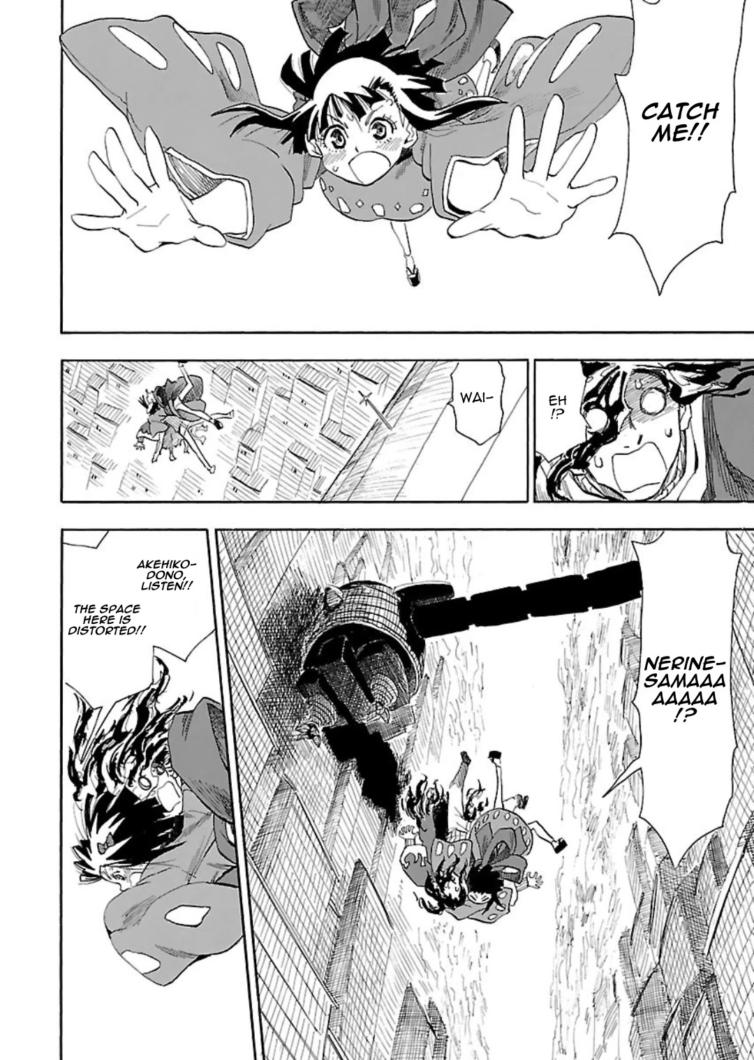 The Nihonmatsu Siblings and the Adventure of Wooden Valley Chapter 5 page 6 - Chapter 5: Reidou Kurakichi and the Poverty God