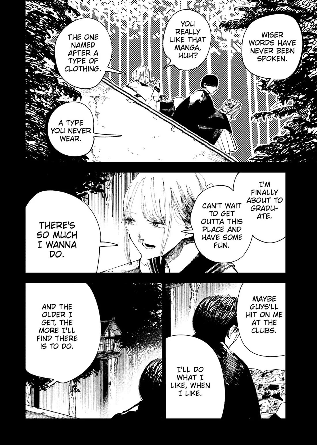 The Nito Exorcists Chapter 1 page 17 - Chapter 1: Exorcism