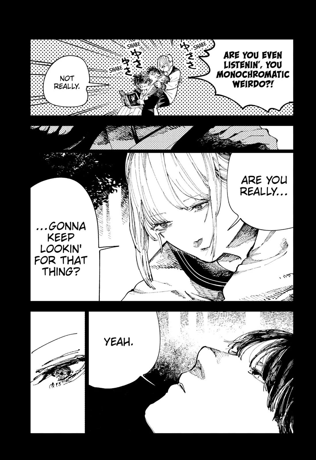 The Nito Exorcists Chapter 1 page 18 - Chapter 1: Exorcism