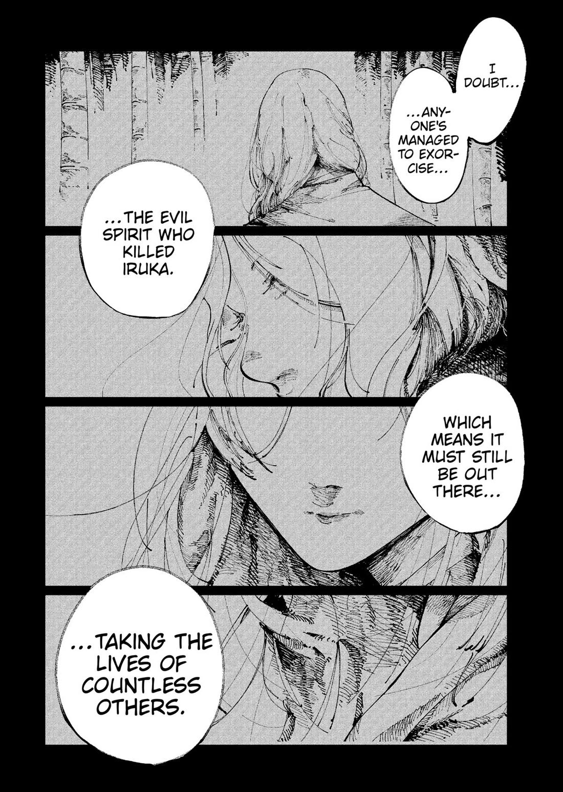 The Nito Exorcists Chapter 1 page 19 - Chapter 1: Exorcism