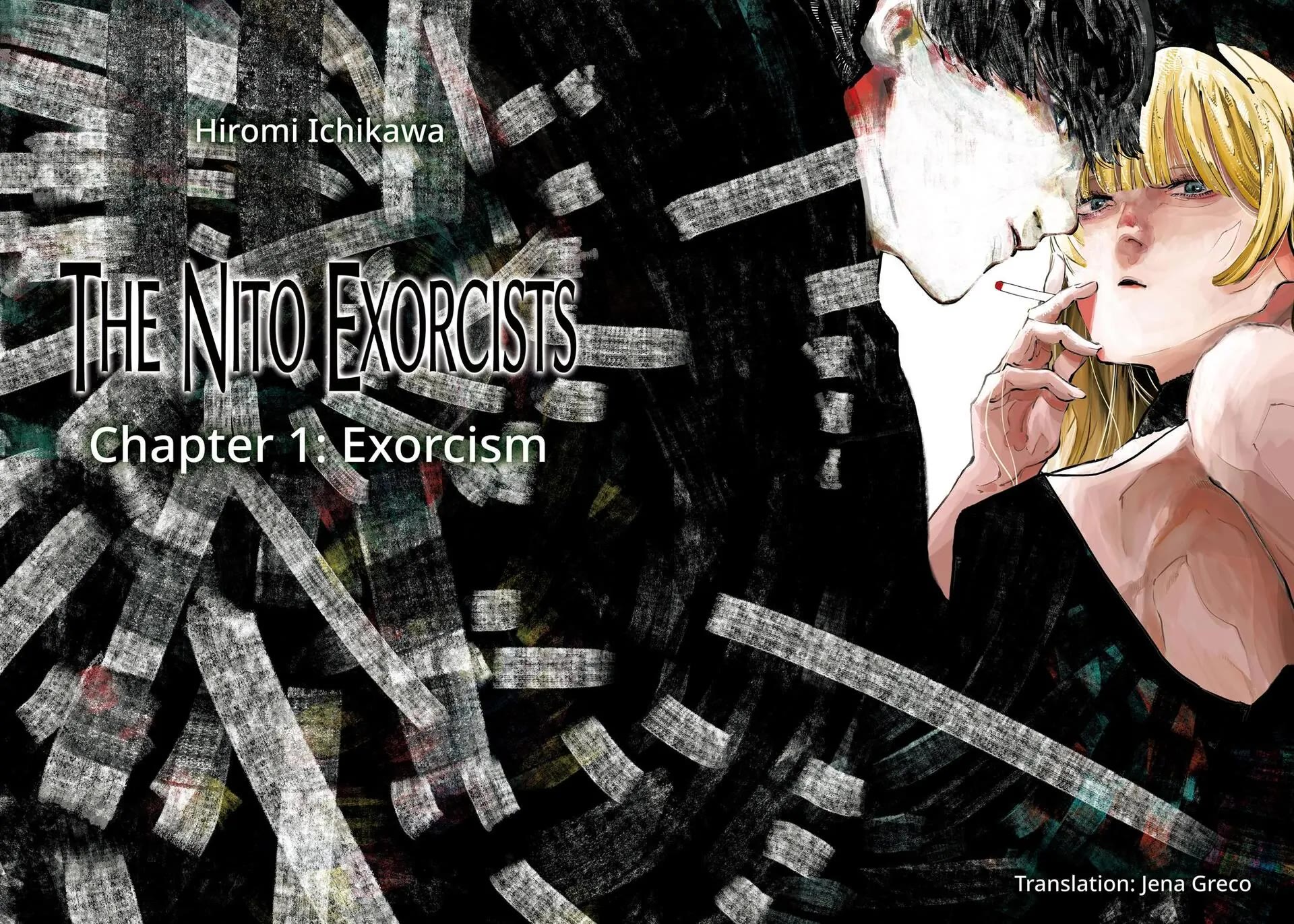 The Nito Exorcists Chapter 1 page 2 - Chapter 1: Exorcism