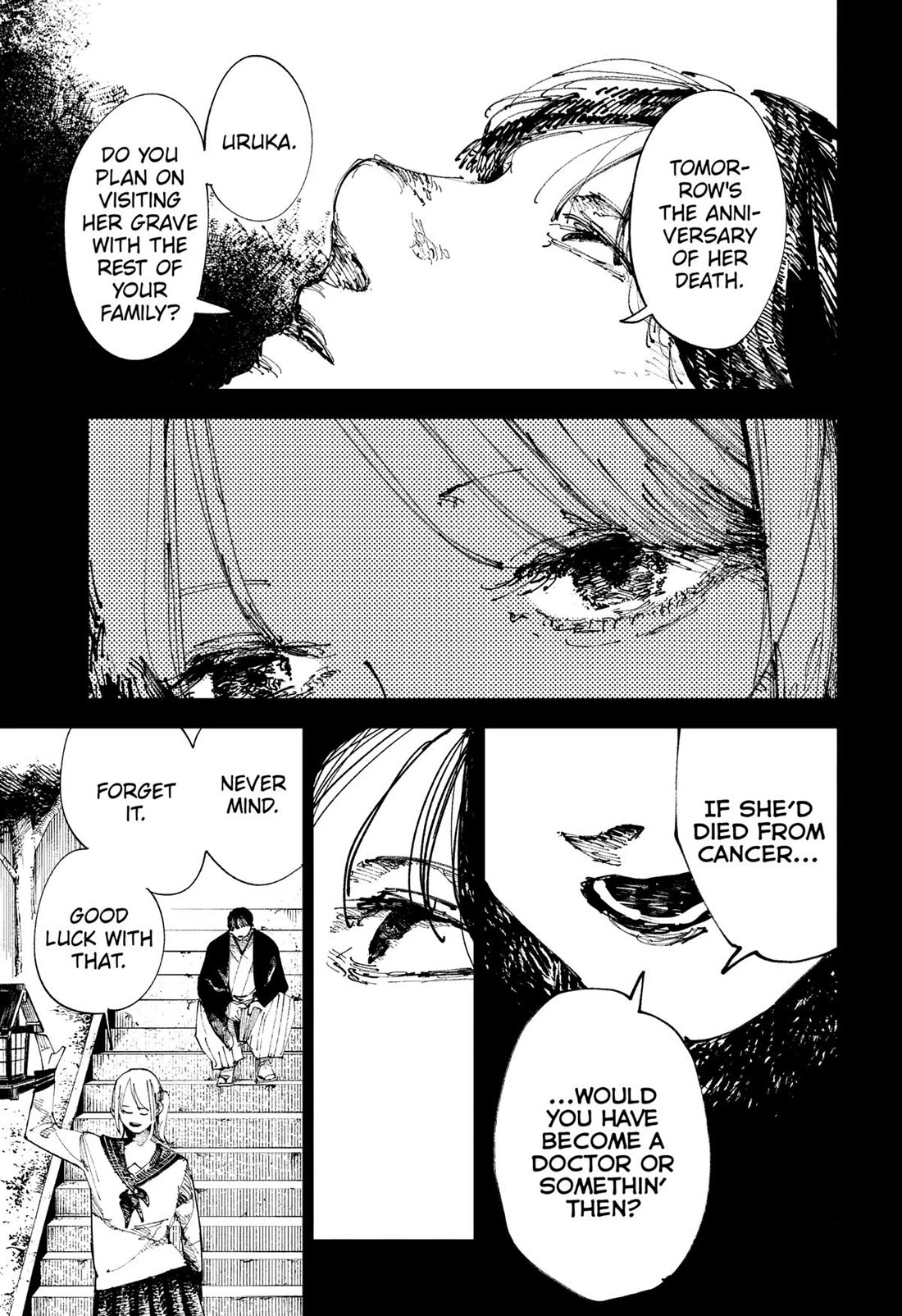 The Nito Exorcists Chapter 1 page 20 - Chapter 1: Exorcism