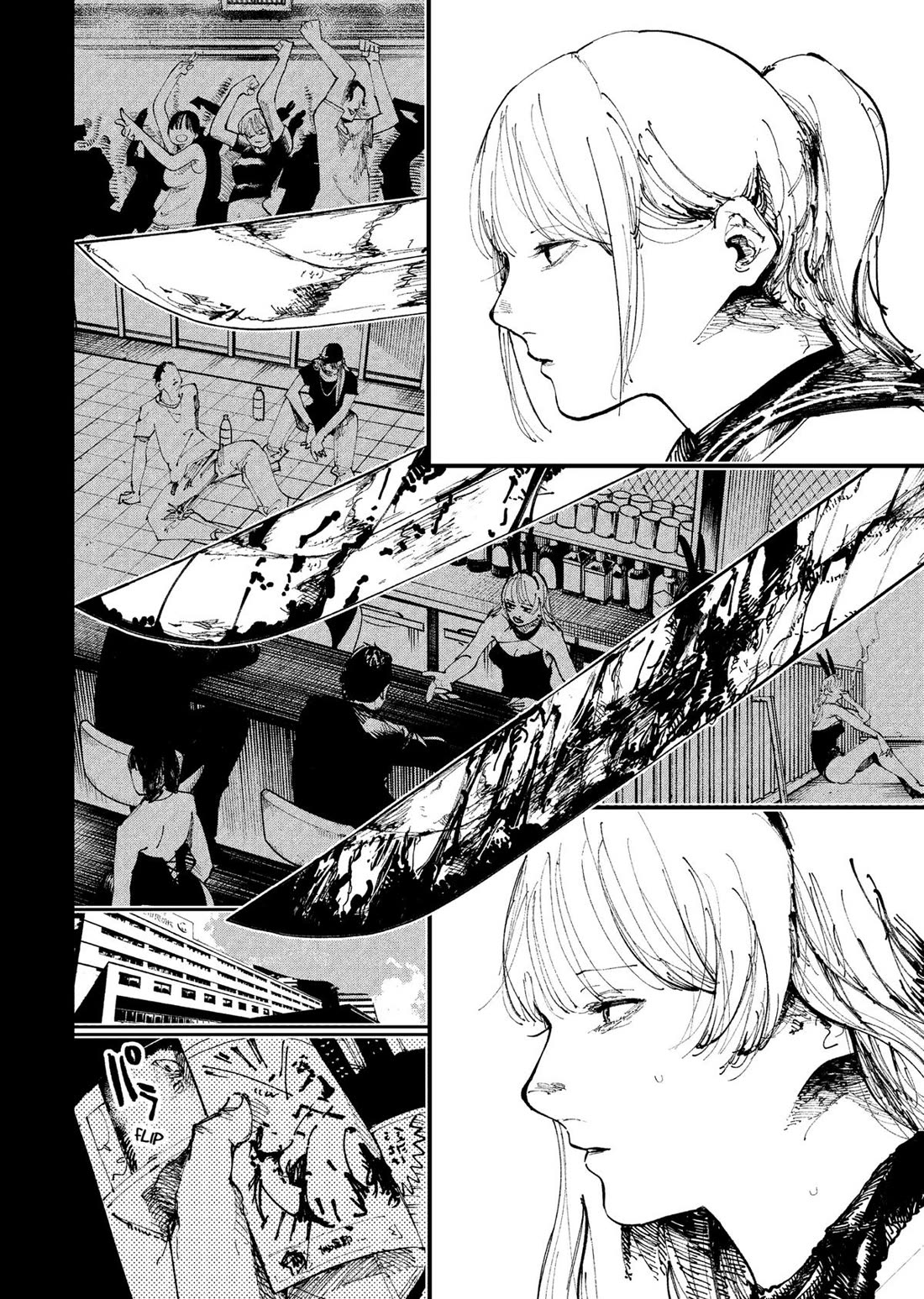 The Nito Exorcists Chapter 1 page 21 - Chapter 1: Exorcism