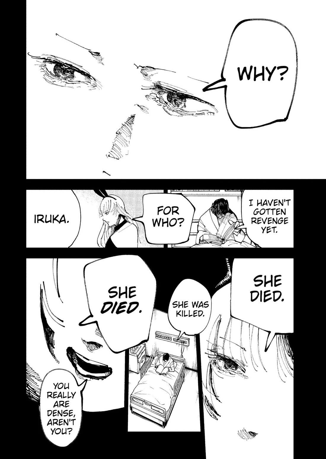 The Nito Exorcists Chapter 1 page 23 - Chapter 1: Exorcism