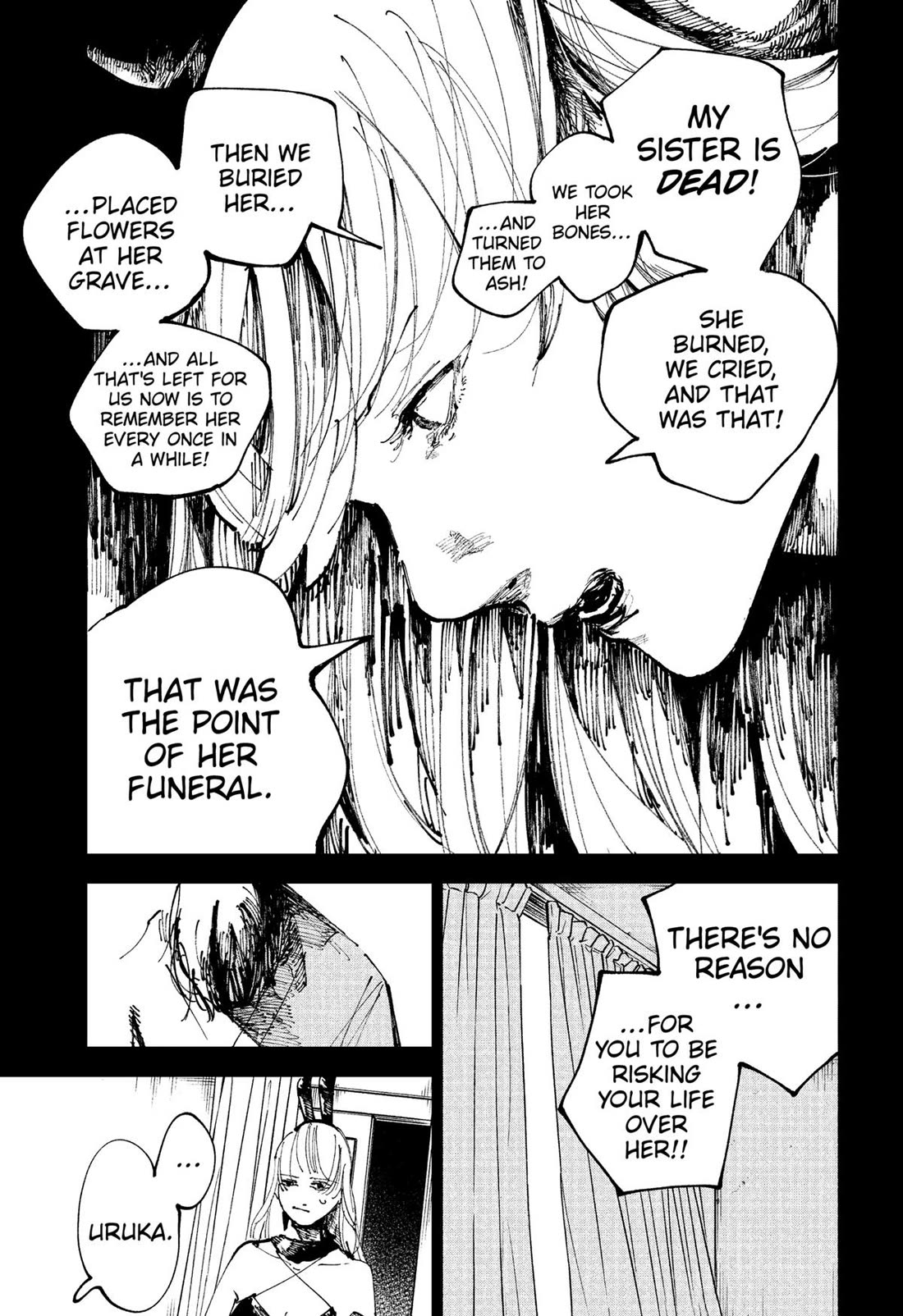 The Nito Exorcists Chapter 1 page 24 - Chapter 1: Exorcism
