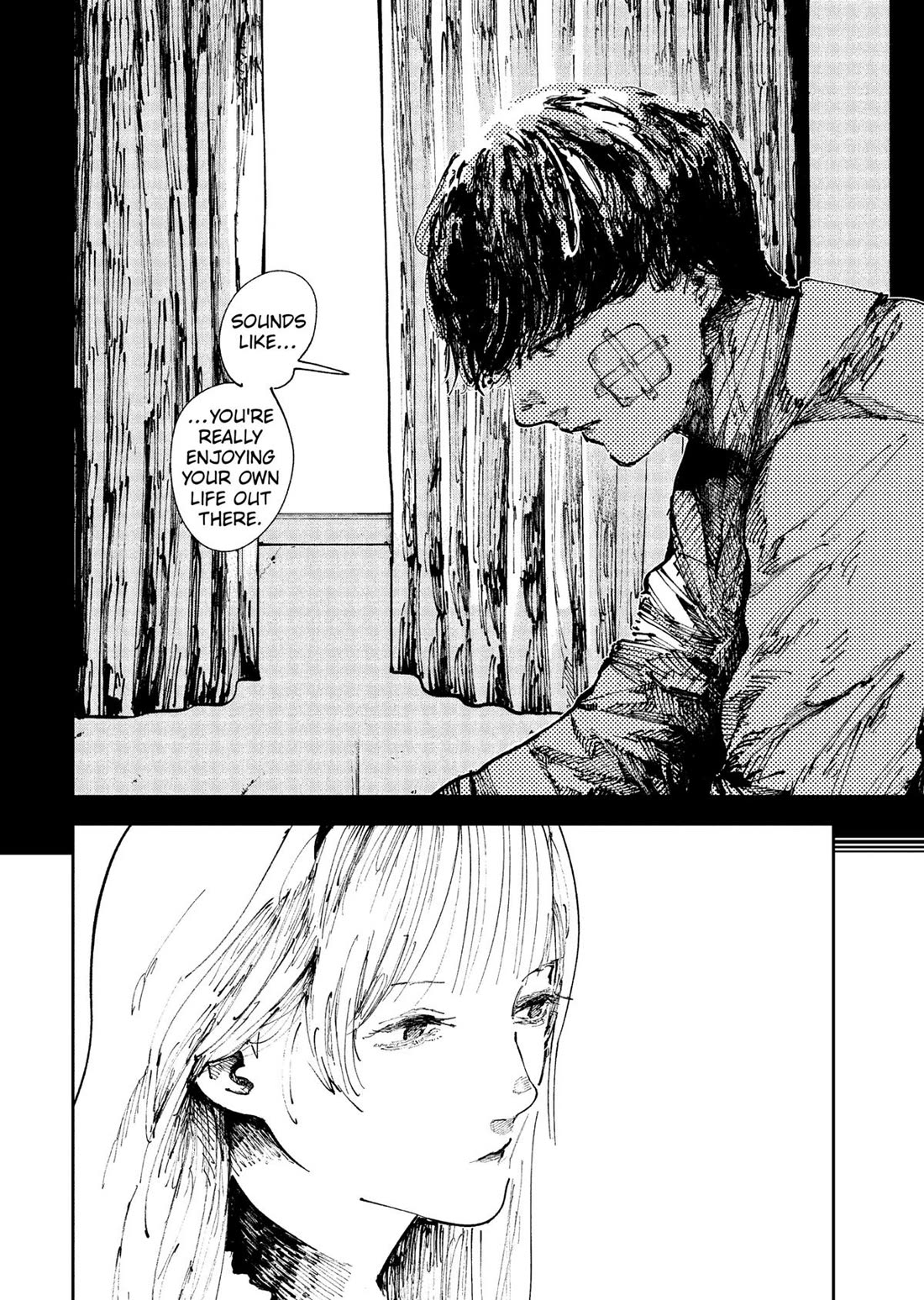 The Nito Exorcists Chapter 1 page 25 - Chapter 1: Exorcism