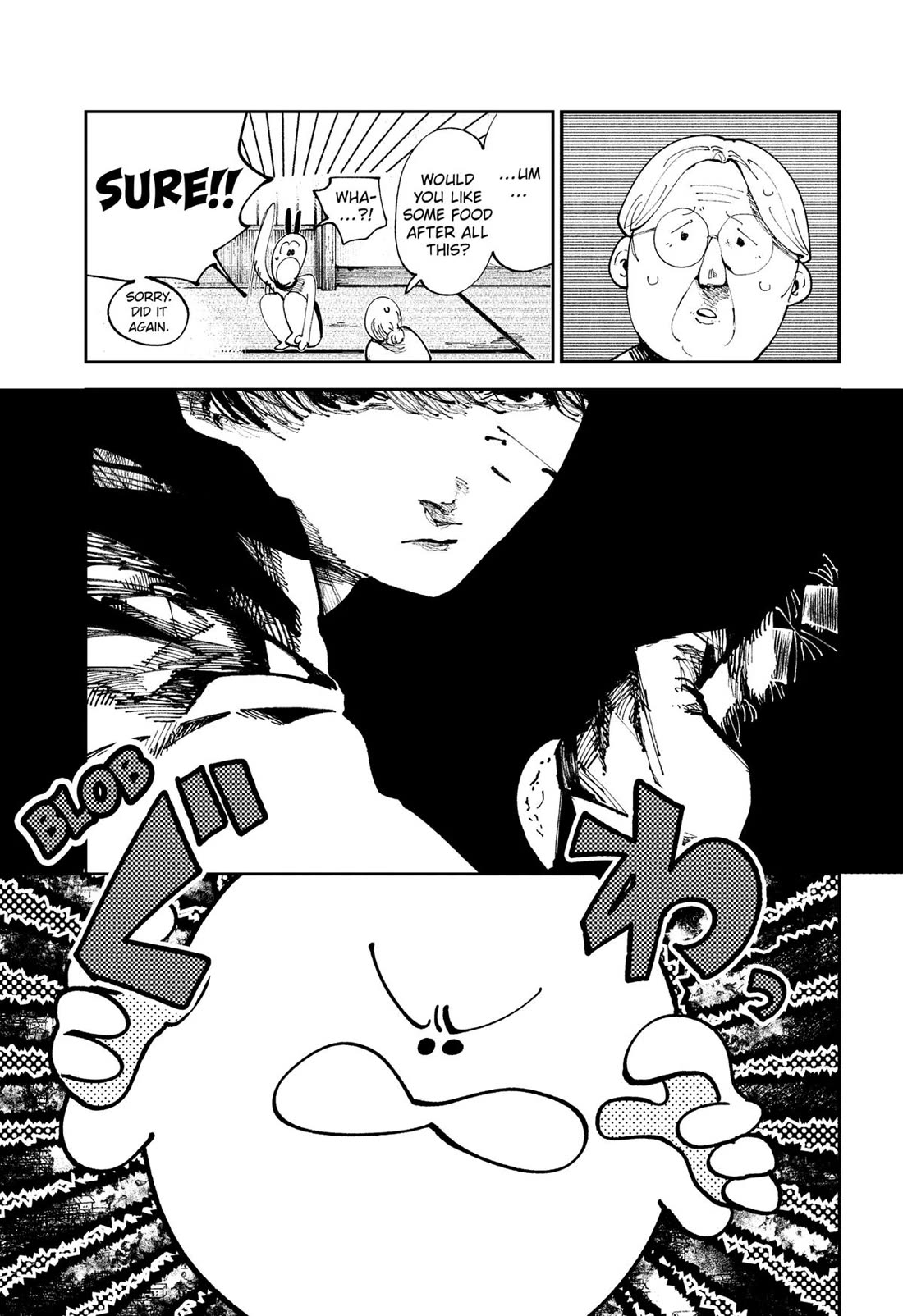 The Nito Exorcists Chapter 1 page 26 - Chapter 1: Exorcism