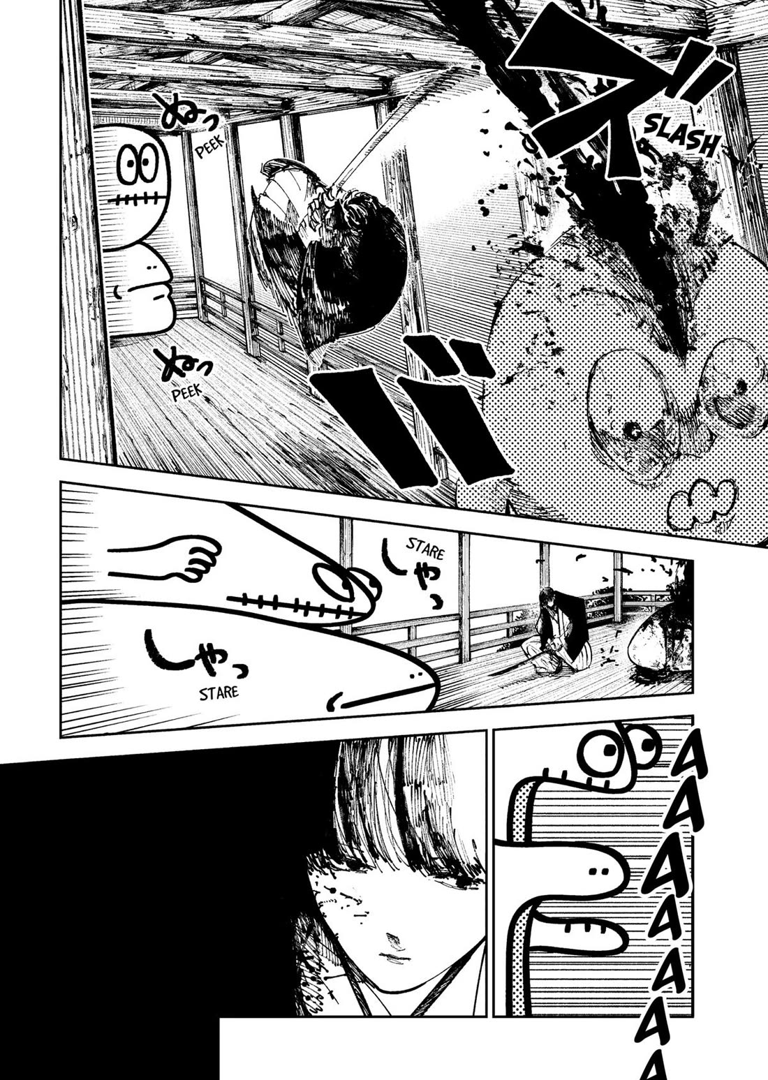 The Nito Exorcists Chapter 1 page 27 - Chapter 1: Exorcism