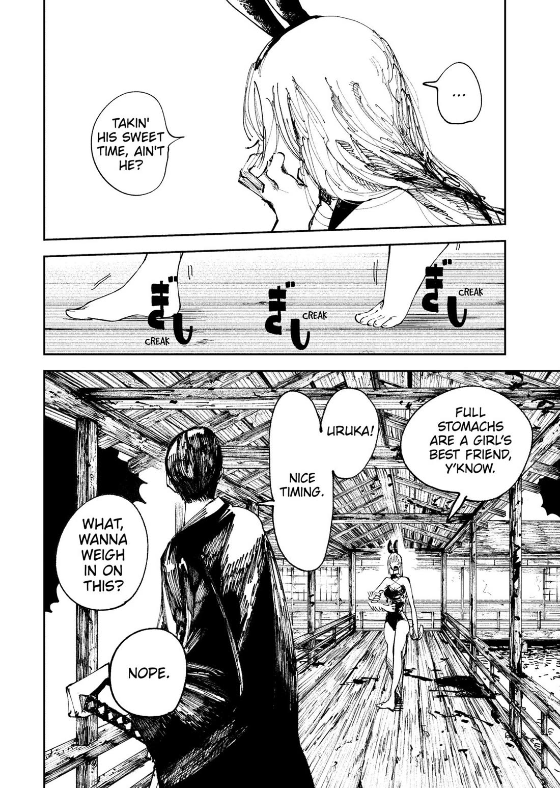 The Nito Exorcists Chapter 1 page 29 - Chapter 1: Exorcism