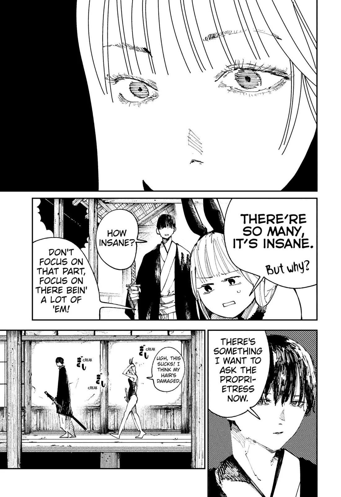 The Nito Exorcists Chapter 1 page 32 - Chapter 1: Exorcism