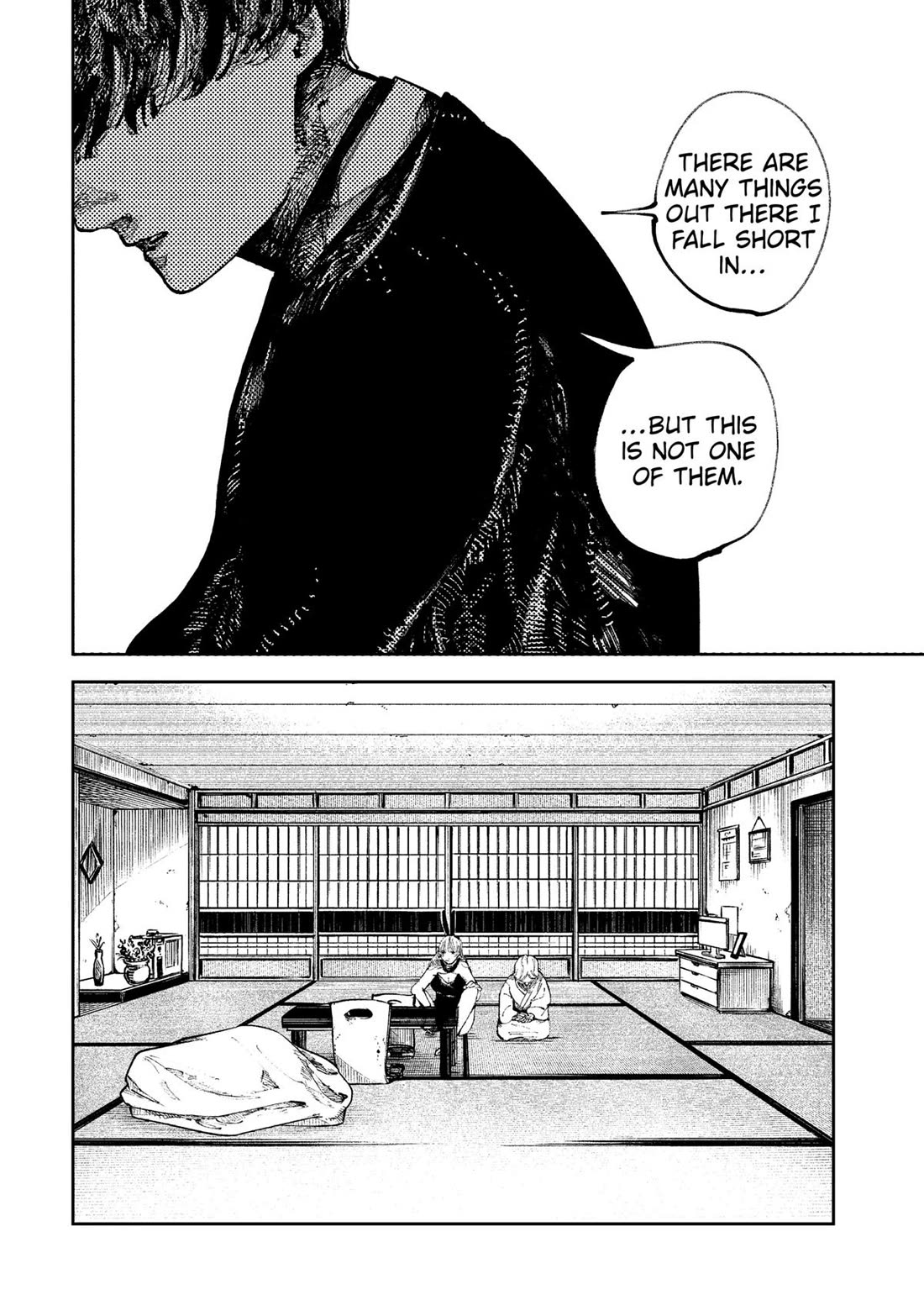 The Nito Exorcists Chapter 1 page 37 - Chapter 1: Exorcism