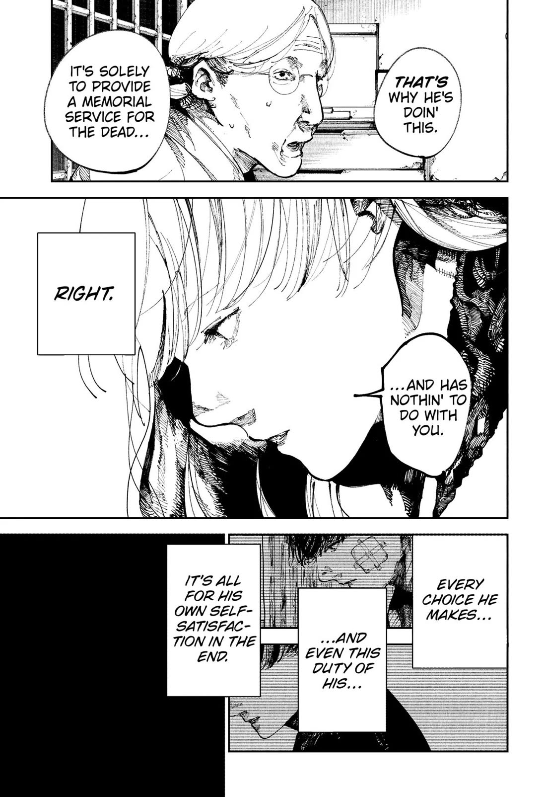 The Nito Exorcists Chapter 1 page 40 - Chapter 1: Exorcism