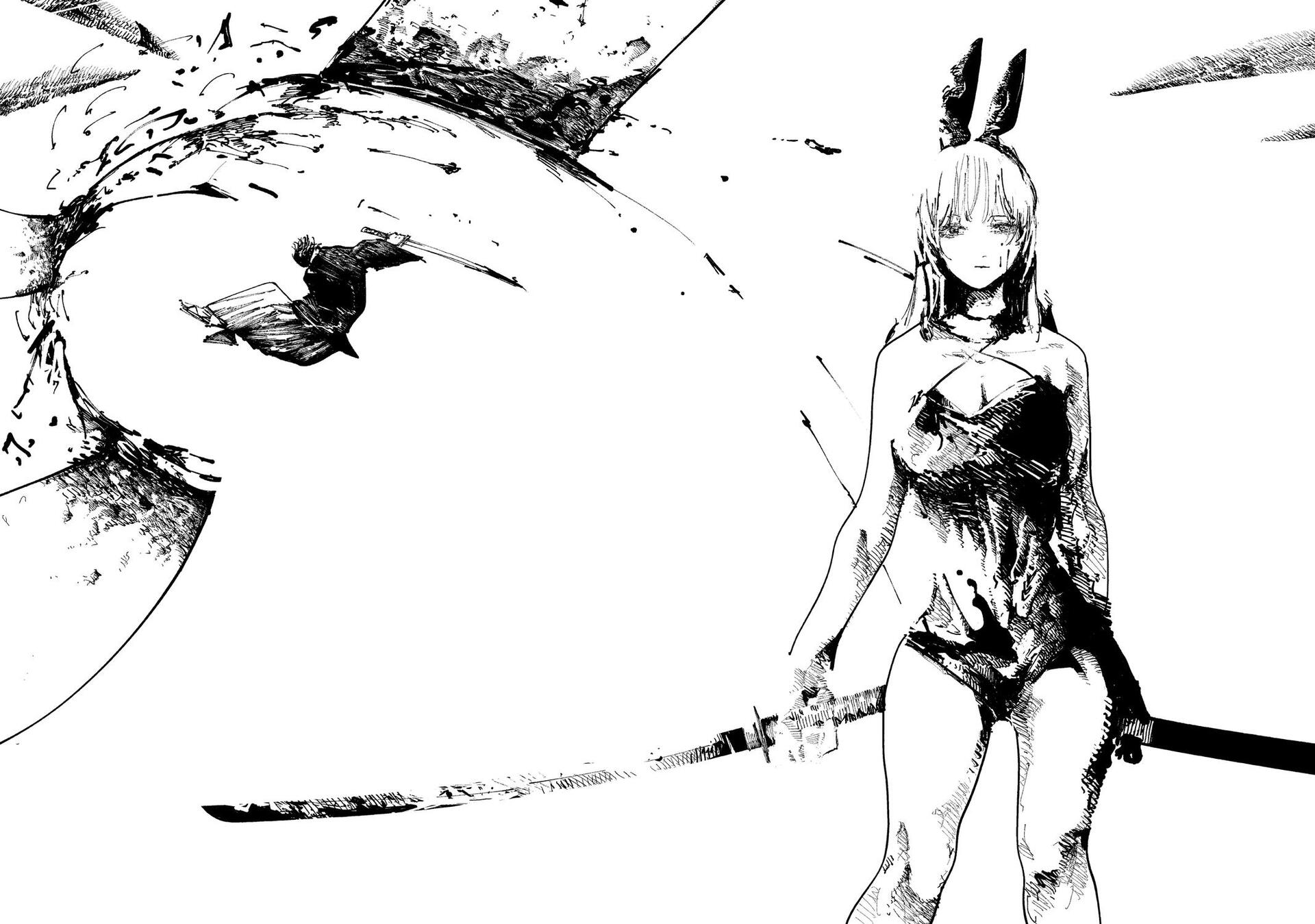 The Nito Exorcists Chapter 1 page 41 - Chapter 1: Exorcism