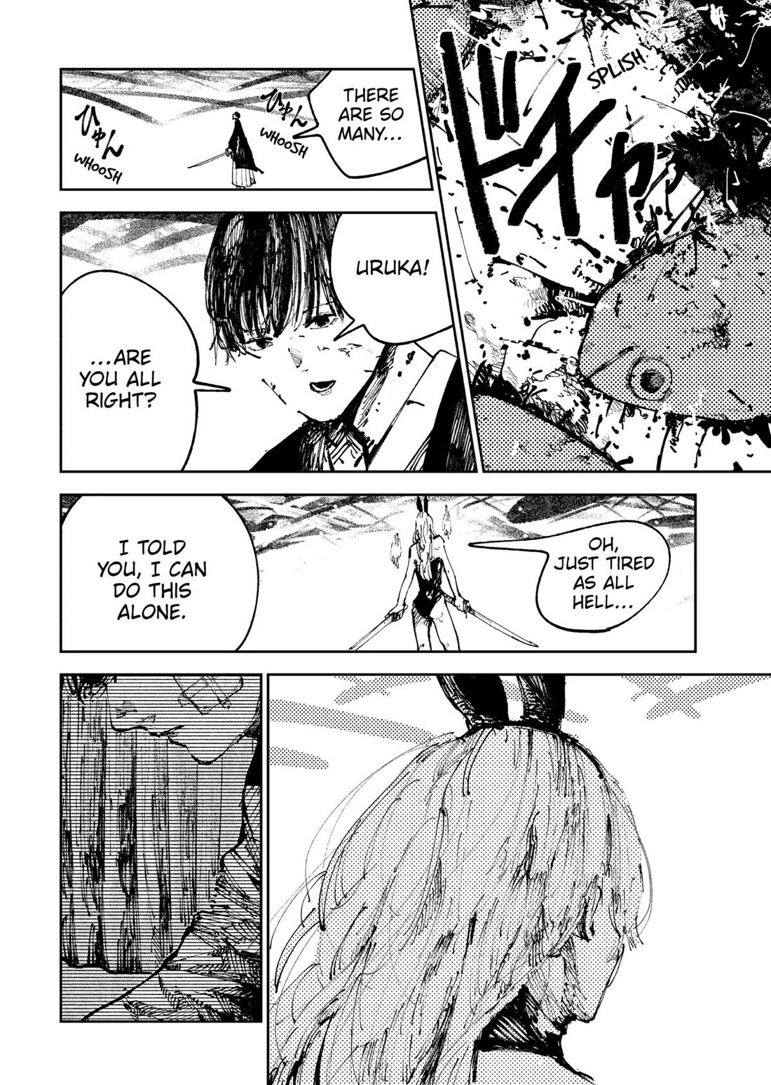 The Nito Exorcists Chapter 1 page 42 - Chapter 1: Exorcism