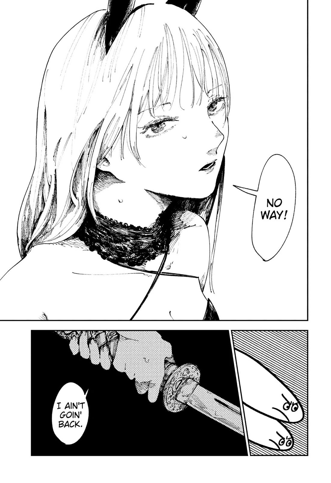 The Nito Exorcists Chapter 1 page 43 - Chapter 1: Exorcism