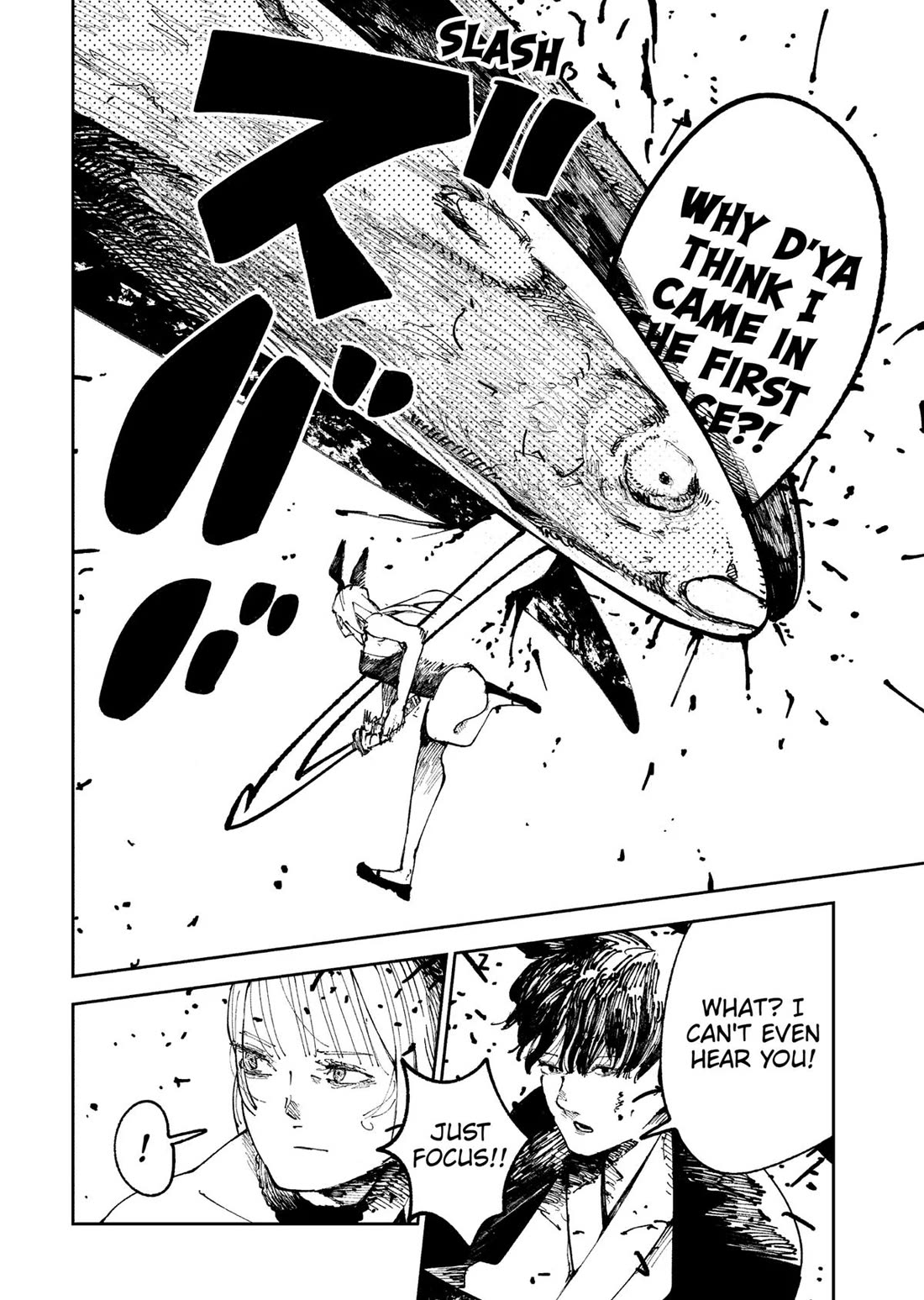 The Nito Exorcists Chapter 1 page 44 - Chapter 1: Exorcism