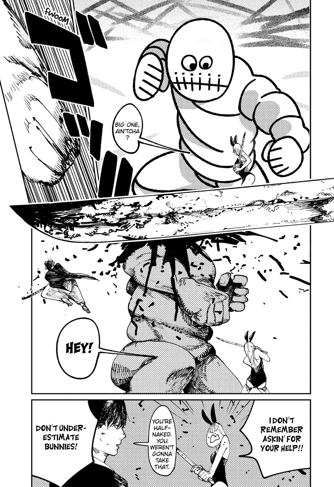 The Nito Exorcists Chapter 1 page 45 - Chapter 1: Exorcism