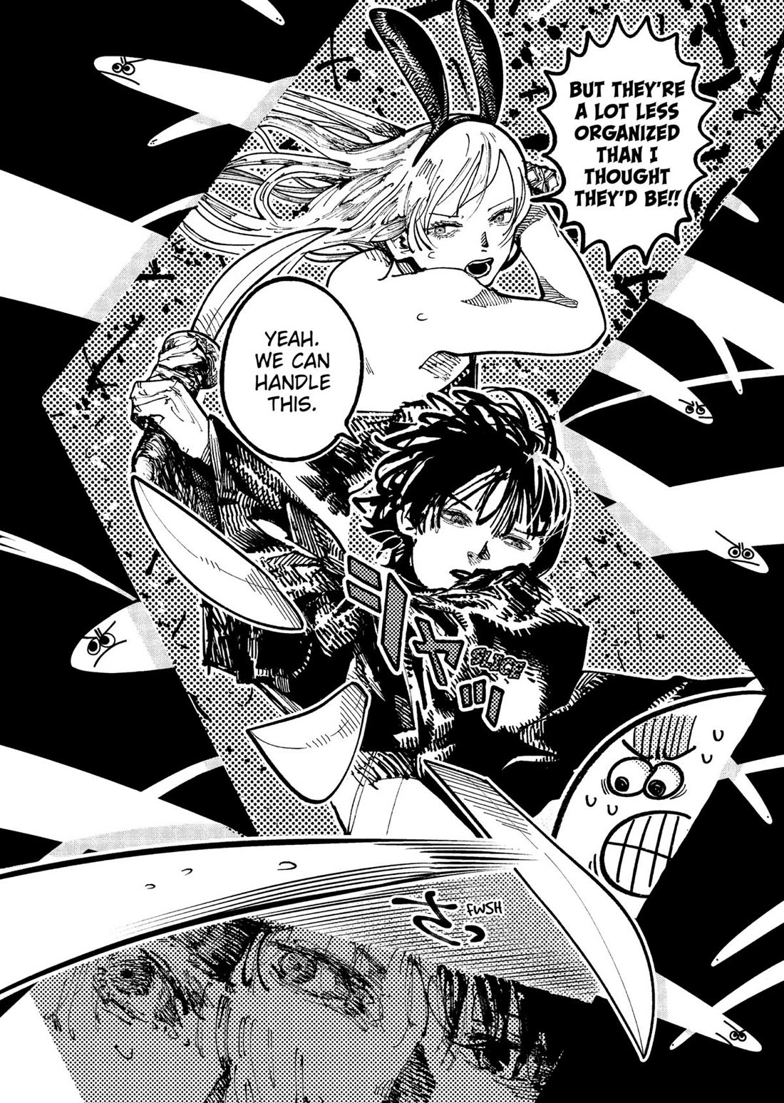 The Nito Exorcists Chapter 1 page 46 - Chapter 1: Exorcism