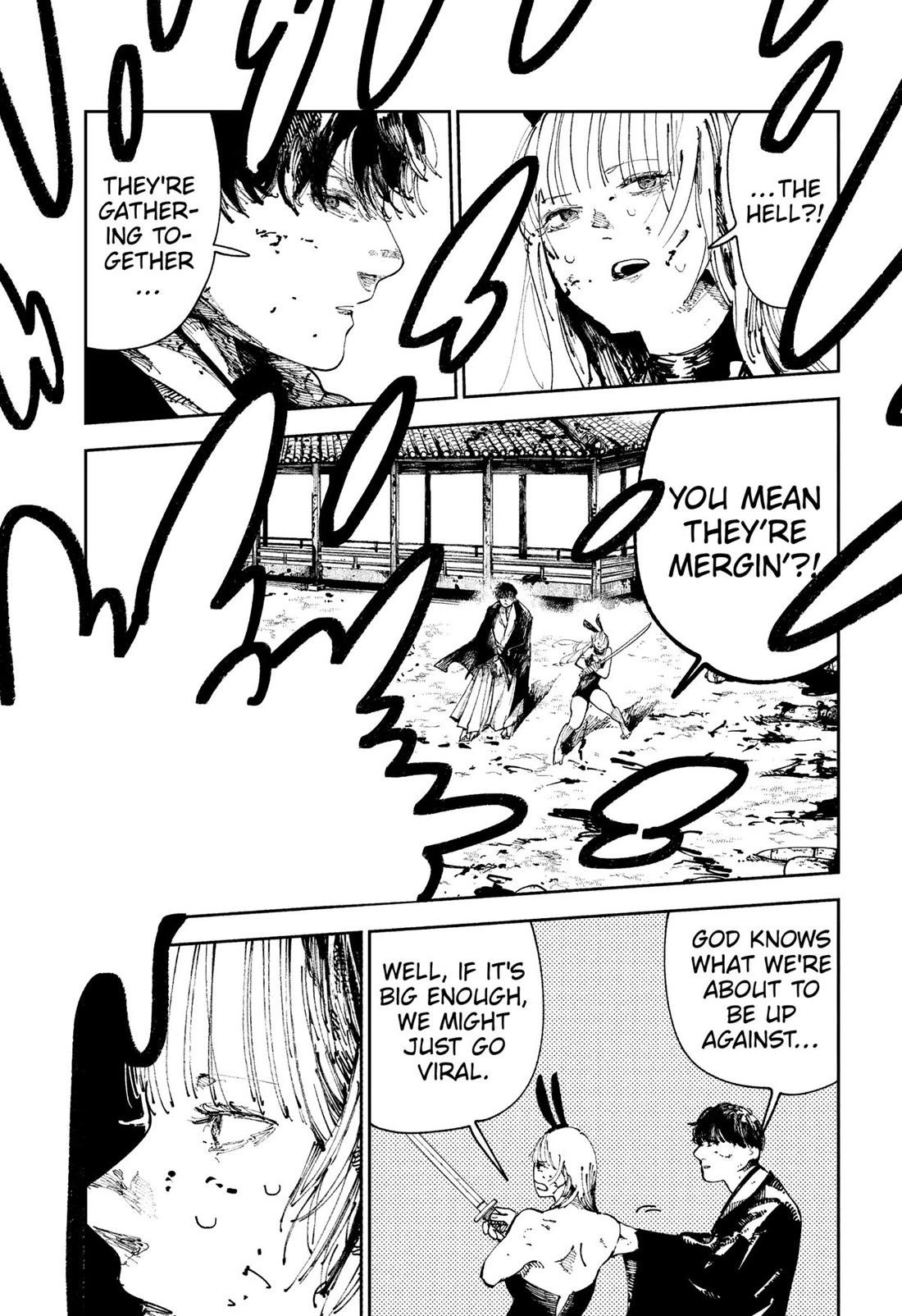 The Nito Exorcists Chapter 1 page 47 - Chapter 1: Exorcism