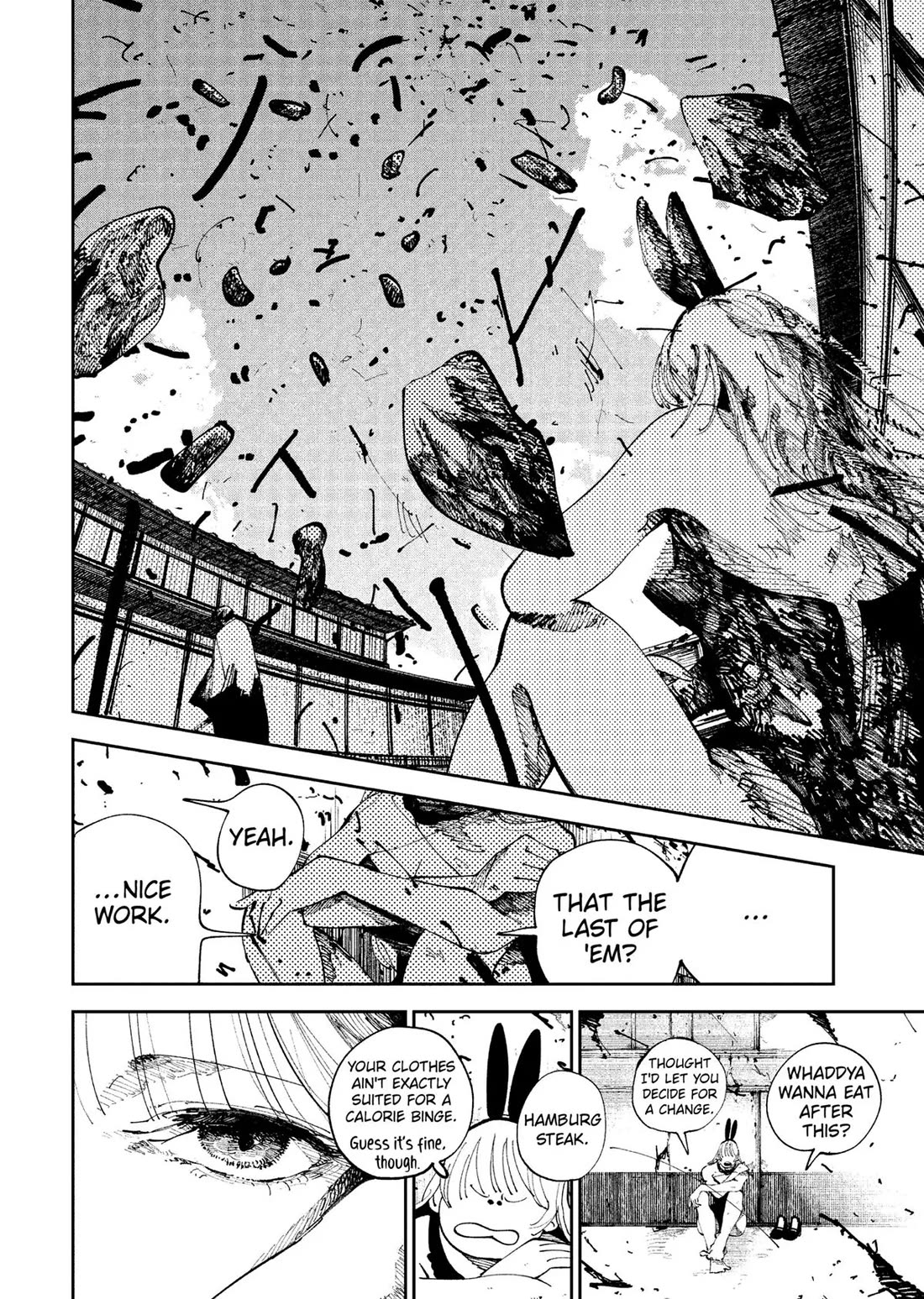 The Nito Exorcists Chapter 1 page 51 - Chapter 1: Exorcism