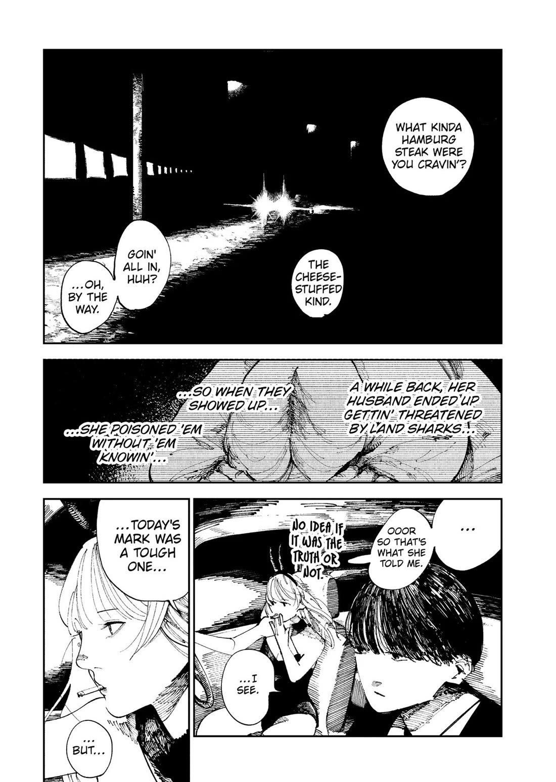 The Nito Exorcists Chapter 1 page 53 - Chapter 1: Exorcism