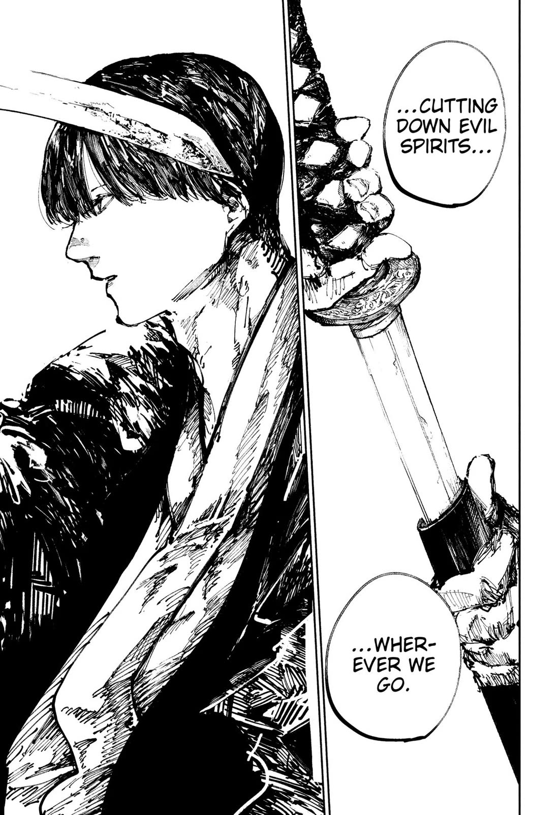 The Nito Exorcists Chapter 1 page 7 - Chapter 1: Exorcism