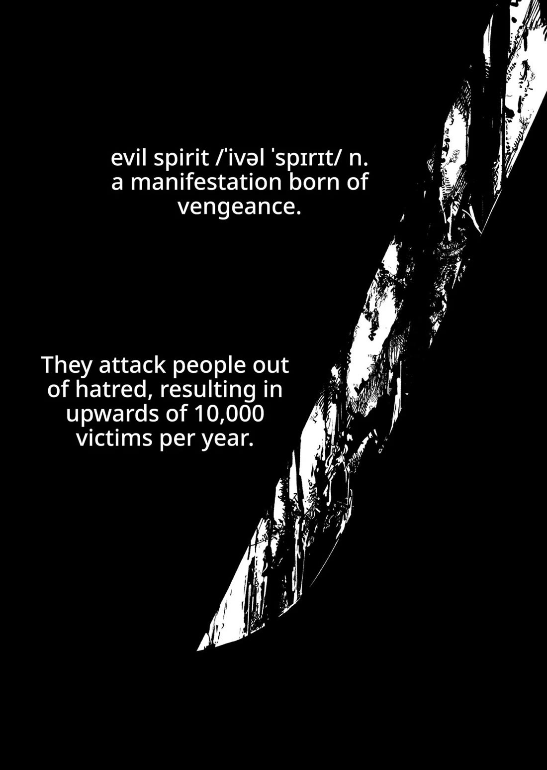The Nito Exorcists Chapter 1 page 8 - Chapter 1: Exorcism