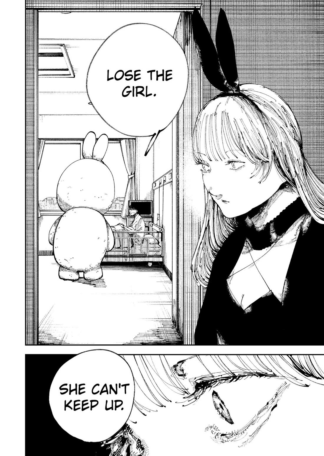 The Nito Exorcists Chapter 10 page 10 - Chapter 10: Urgency