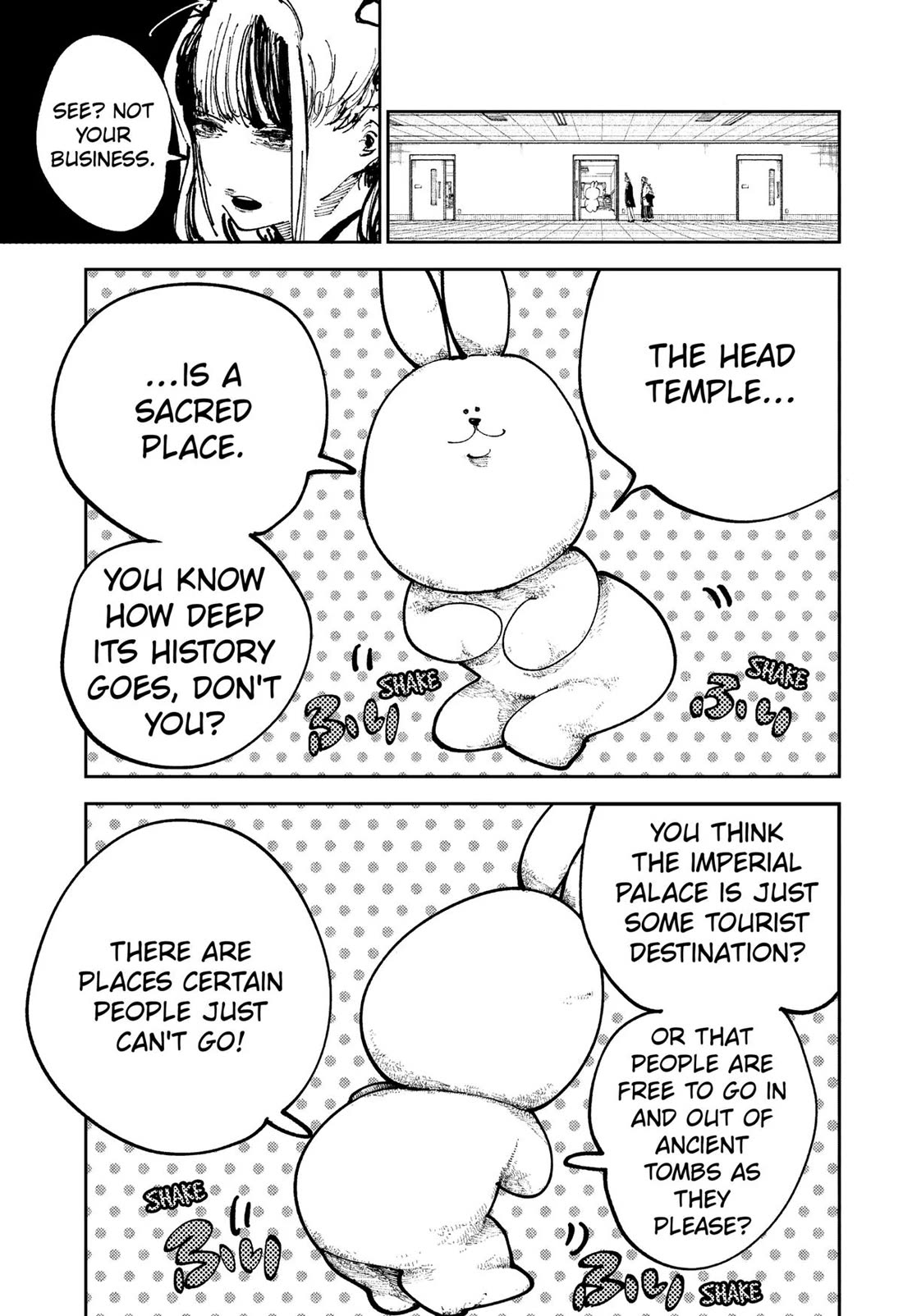 The Nito Exorcists Chapter 10 page 11 - Chapter 10: Urgency