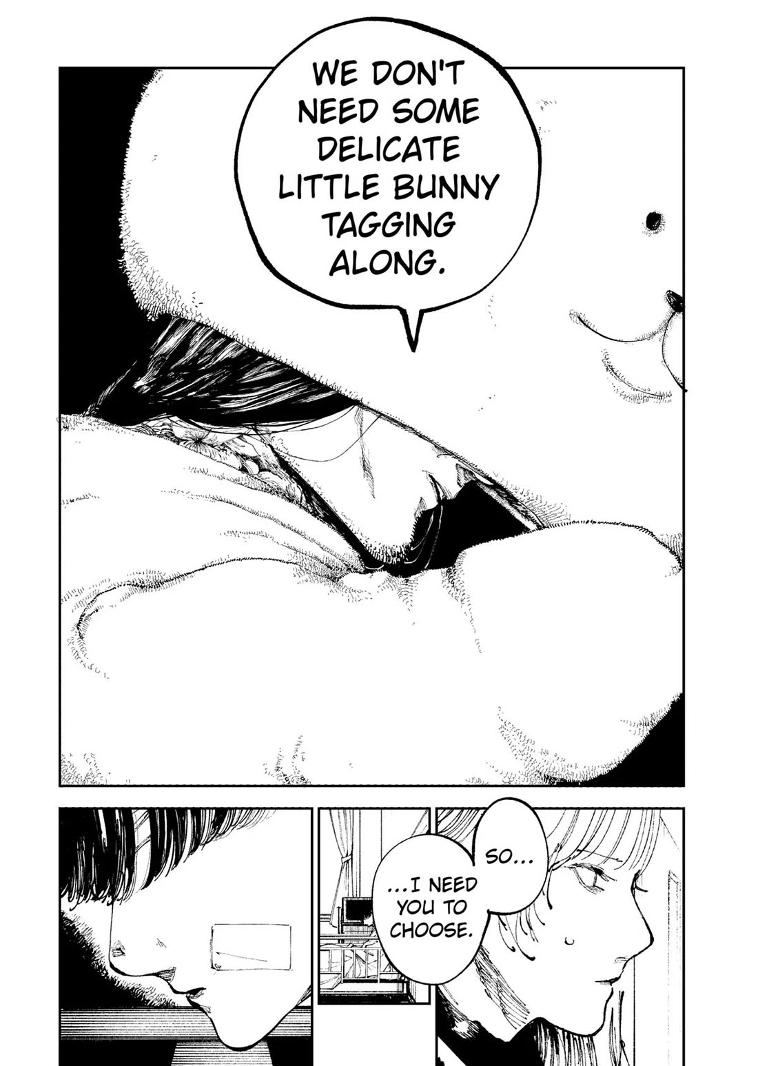 The Nito Exorcists Chapter 10 page 12 - Chapter 10: Urgency
